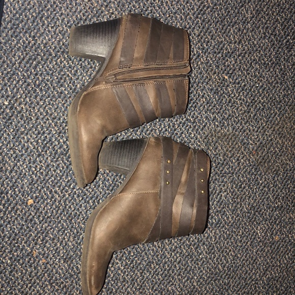 Booties - Picture 1 of 5